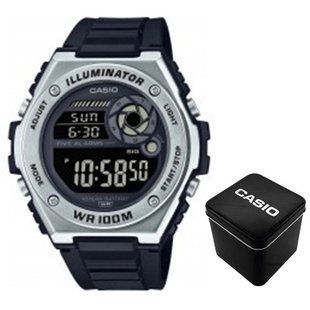 Casio MWD-100H-1B 88414308021287 фото