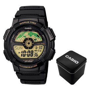 Casio AE-1100W-1B 88414308021538 фото