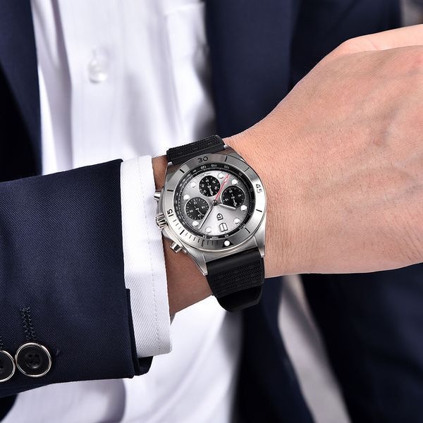Pagani Design PD-1705-1 Silver-Silver 884143080494 фото