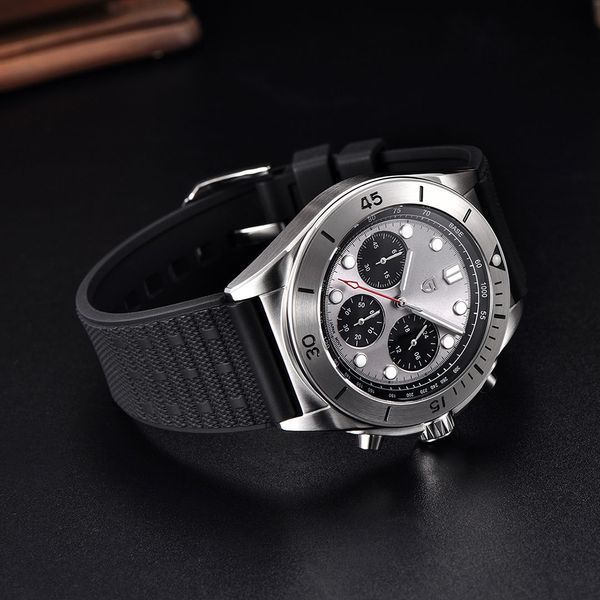 Pagani Design PD-1705-1 Silver-Silver 884143080494 фото