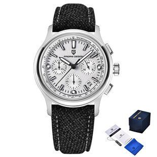 Pagani Design PD-1781 Black-Silver-White 8841430803176 фото