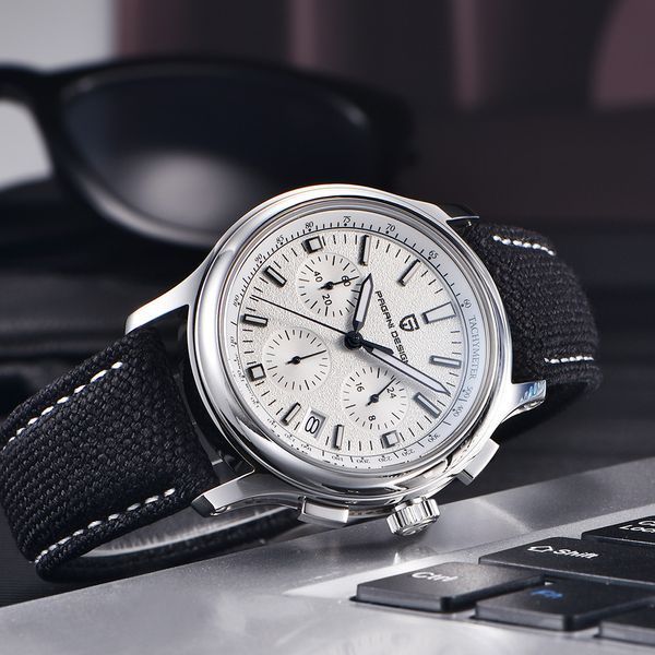 Pagani Design PD-1781 Black-Silver-White 8841430803176 фото