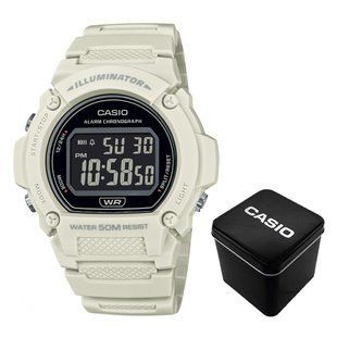 Casio W-219HC-8B 88414308021592 фото