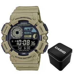 Casio WS-1500H-5B 88414308021593 фото