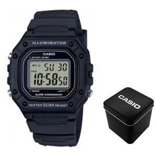 Casio W-218H-1A 88414308021291 фото
