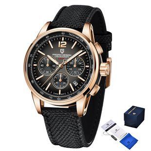 Pagani Design YS008 Rose Gold-Brown 884143080499 фото