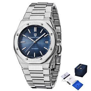 Pagani Design PD-1673 Silver-Blue 884143080551 фото