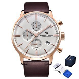 Pagani Design PD-2720 Gold-White-Brown 884143080604 фото