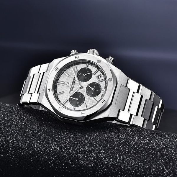 Pagani Design PD-1707 Silver-Silver 884143080554 фото
