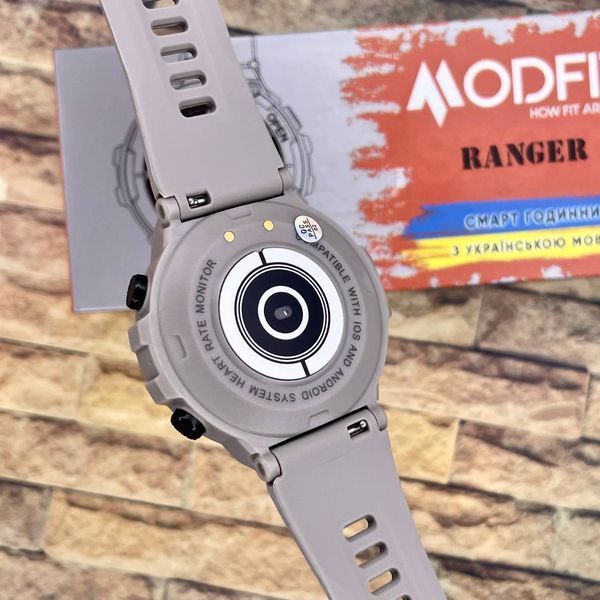 Modfit Ranger Grey 36 мм. 884143080342 фото