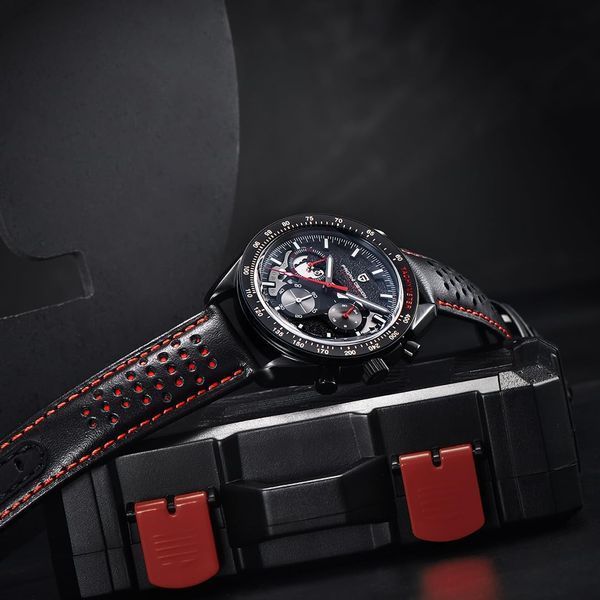 Pagani Design PD-1779 Black-Red 884143080637 фото