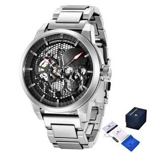 Pagani Design PD-1665 Silver-Black 884143080556 фото