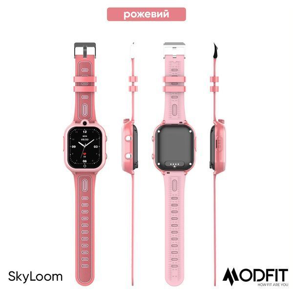 Modfit SkyLoom All Black 884143080382 фото