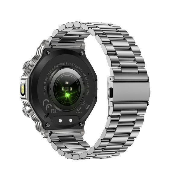 Modfit Titan-X Silver Steel 88414308022559 фото