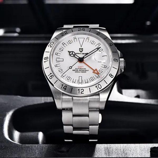 Pagani Design PD-1693 Silver-White 884143080507 фото