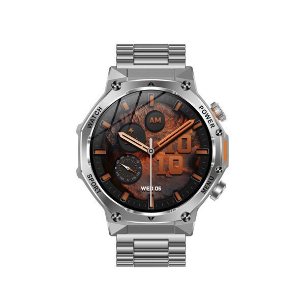Modfit Titan-X Silver Steel 88414308022559 фото