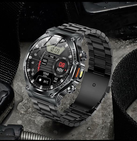 Modfit Titan-X Black Steel 88414308022560 фото