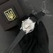 Годинник механічний Patriot 022SIBK Україна Тризуб 884143080733 фото 5