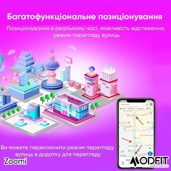 Modfit Zoomi All Black 884143080389 фото
