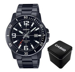 Casio MTP-VD01B-1B 88414308021406 фото