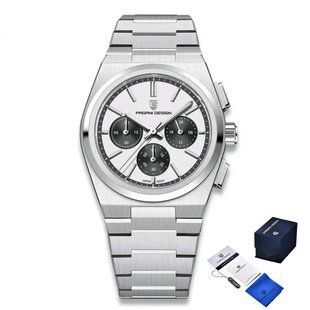 Pagani Design PD-1761 Silver-White 884143080513 фото