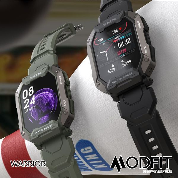 Modfit Warrior All Black 884143080319 фото