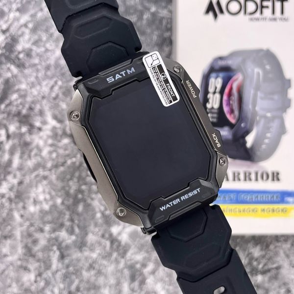 Modfit Warrior All Black 884143080319 фото