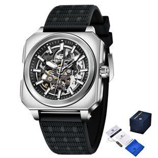 Pagani Design PD-1791 Black-Silver 88414308022589 фото
