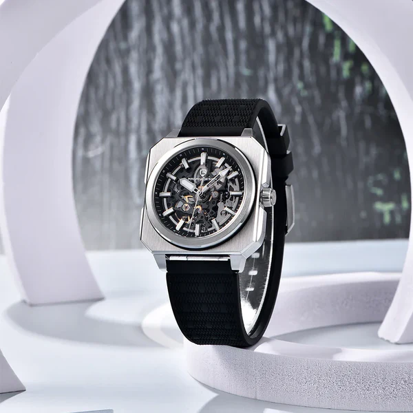 Pagani Design PD-1791 Black-Silver 88414308022589 фото