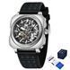 Pagani Design PD-1791 Black-Silver 88414308022589 фото 1