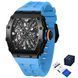 Pagani Design PD-1738 Black-Blue 884143080615 фото 1