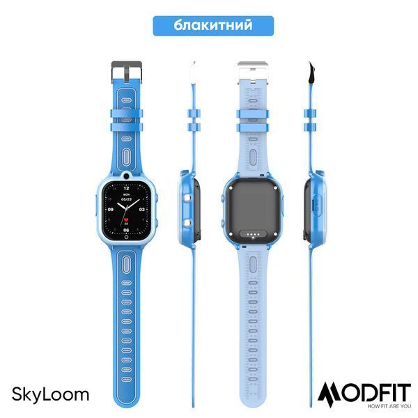 Modfit SkyLoom Blue 884143080392 фото