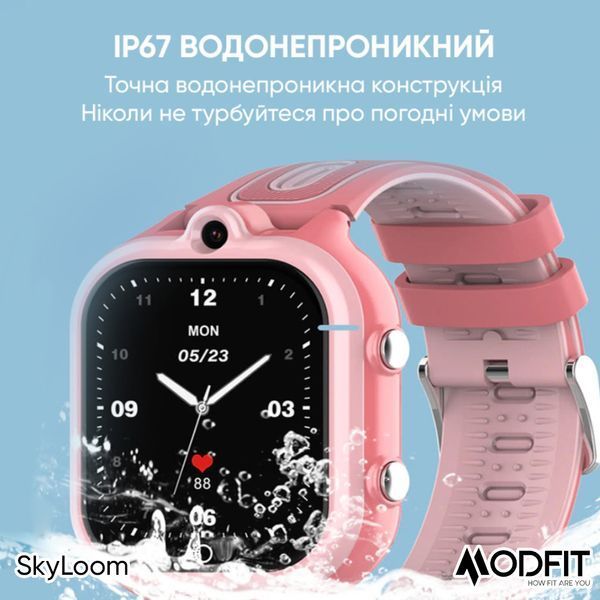 Modfit SkyLoom Blue 884143080392 фото