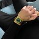 Pagani Design PD-1661 Yellow Gold-Green 884143080566 фото 3