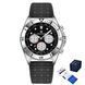 Pagani Design PD-1705-1 Silver-Black 884143080515 фото 1