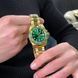Pagani Design PD-1661 Yellow Gold-Green 884143080566 фото 2