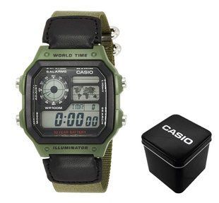 Casio AE-1200WHB-3B 88414308021510 фото