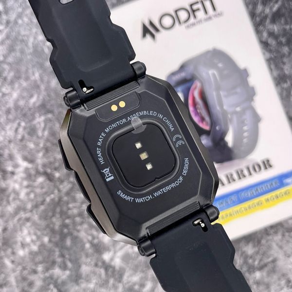 Modfit Warrior All Black Camo Band 884143080322 фото