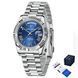 Pagani Design PD-1752 Silver-Blue 884143080467 фото 1