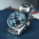 Pagani Design PD-1773 Silver-Blue 884143080618 фото 4