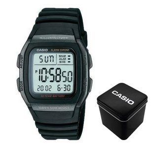 Casio W-96H-1B 88414308021361 фото