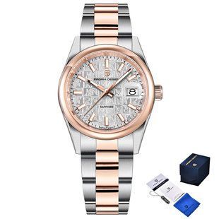 Pagani Design PD-1794M Silver-Rose Gold-White 88414308022570 фото