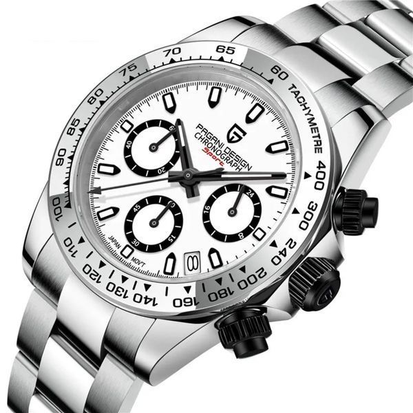 Pagani Design PD-1727 Silver-White 884143080518 фото
