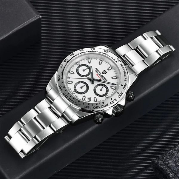 Pagani Design PD-1727 Silver-White 884143080518 фото