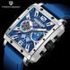 Pagani Design PD-1725 Silver-Blue 884143080520 фото 2