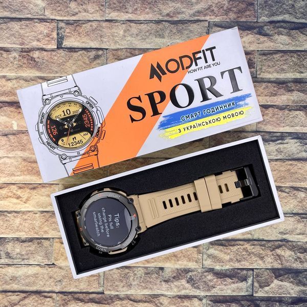 Modfit Hunter Khaki 36 мм. 884143080328 фото
