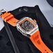 Pagani Design PD-YS012 Silver-Orange 884143080623 фото 2