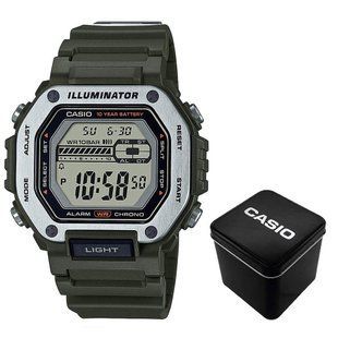 Casio MWD-110H-3A 88414308023461 фото