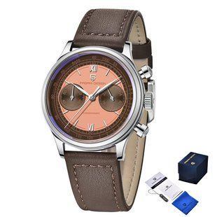 Pagani Design PD-1739 Silver-Brown 884143080538 фото