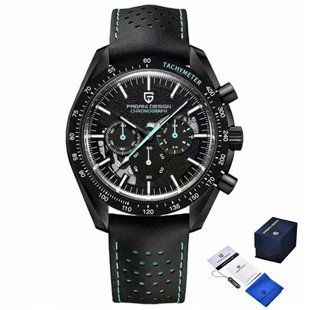 Pagani Design PD-1779 Black-Blue 884143080625 фото